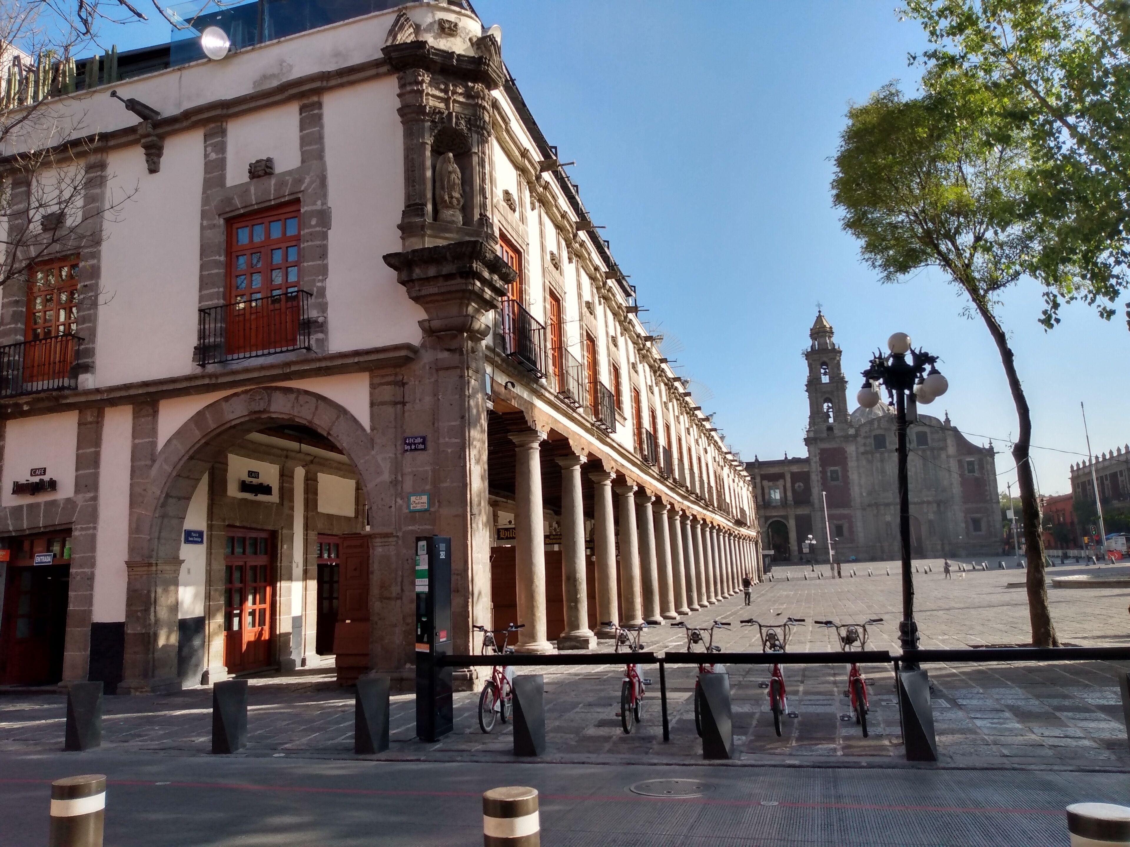 Domingo Santo Hotel Boutique (Adults Only), Mexico City